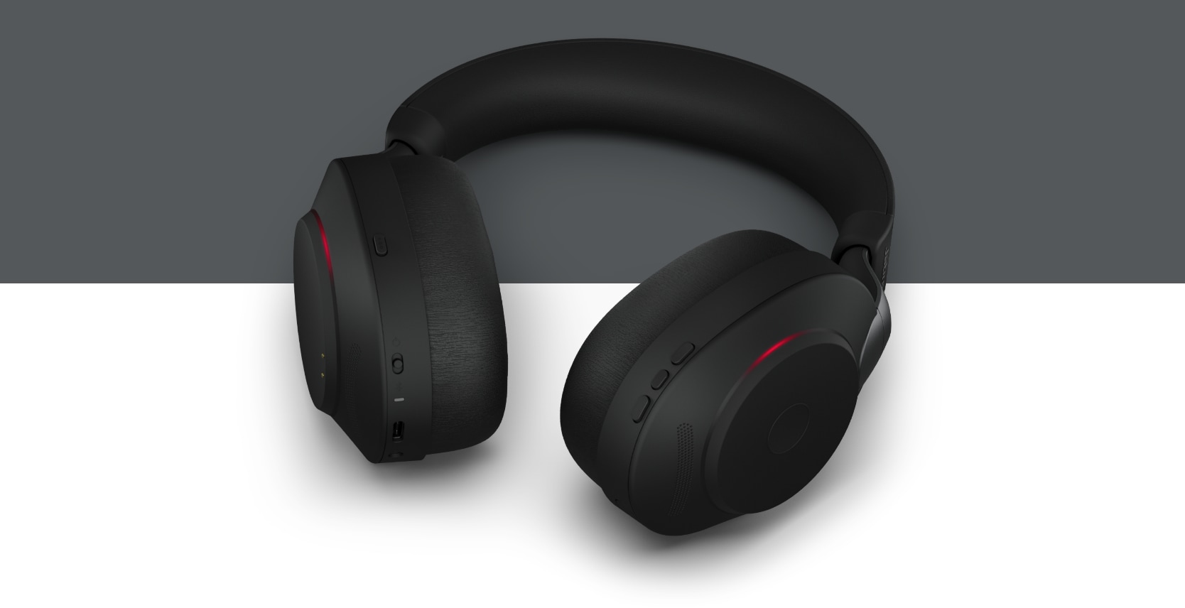 Casti Wireless teleconferinta JABRA Evolve2 85, Link 380/390a